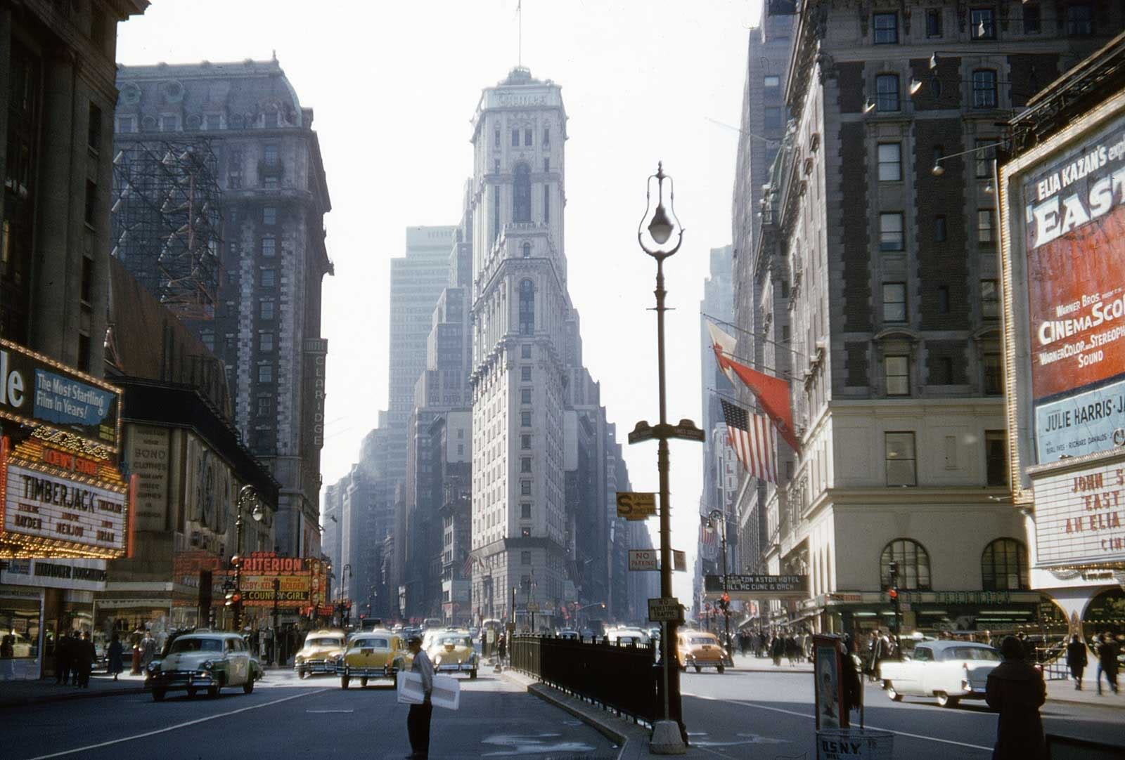 Hotel Astor New York