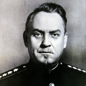 Nikolai Bulganin 1885-1975